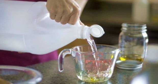 В Гейгеле мужчина отравился уксусом