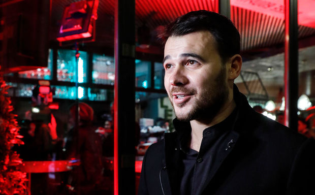 Emin Ağalarov məşhur jurnalı aldı