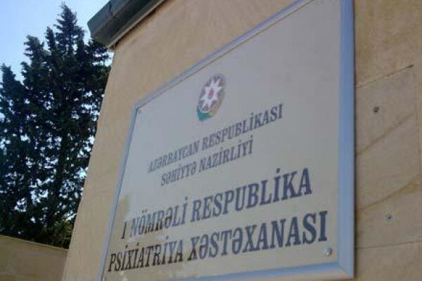 Maştağadakı Psixiatriya xəstəxanasında OLAY: 29 yaşlı gənc özünü asdı