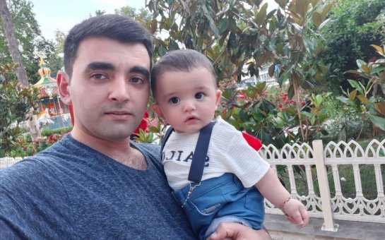 ''Anladım ki, balam çoxdan cənnət quşuna dönüb, həkimlər bizi aldadır''