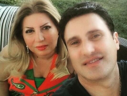 Nadir qayınanası ilə fotosunu paylaşdı