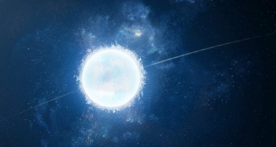 Ученые обнаружили новый тип белых карликов