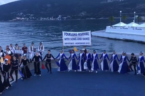 Ermənilər “Köçəri” oynadı, azərbaycanlılarla qarşıdurma yarandı (VİDEO)