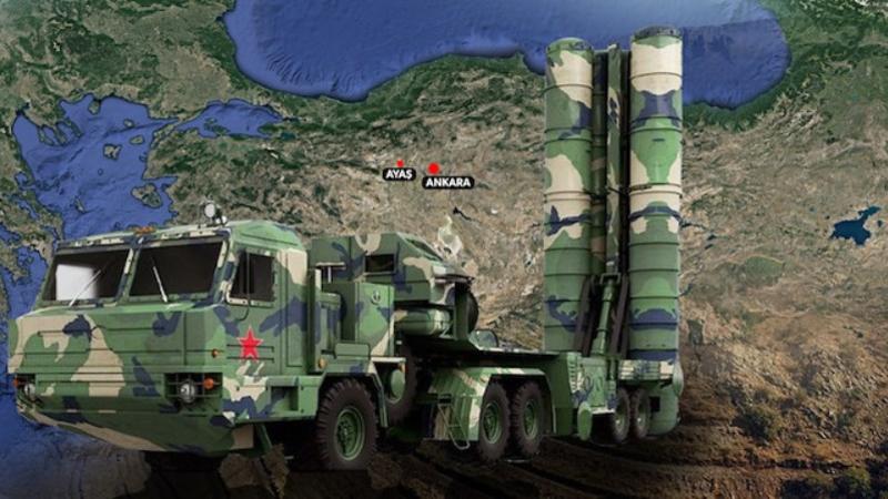 Azərbaycan Türkiyənin aldığı S-400-lərlə... - Ermənistanı qorxuya salan detal