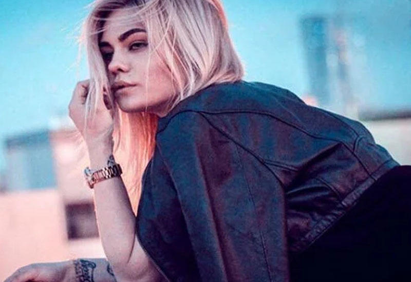 Tatyana Morqunova açıq-saçıq FOTOlarını paylaşdı