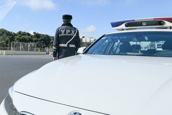 Yol polisi sürücülərə xəbərdarlıq etdi: