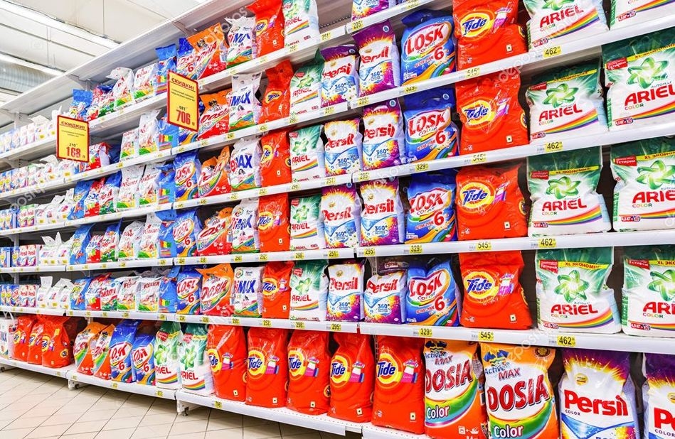 В супермаркете вместо стирального порошка продали кокаин - ФОТО