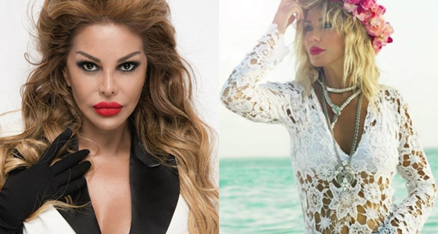 Скандал между Айгюн Кязымовой и Бриллиант Дадашевой в Instagram - ВИДЕО