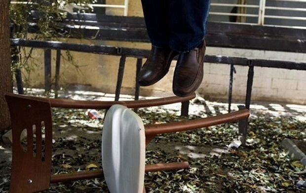 Azərbaycanda DƏHŞƏT: 89 yaşlı kişi özünü bıçaqladıqdan sonra ASDI