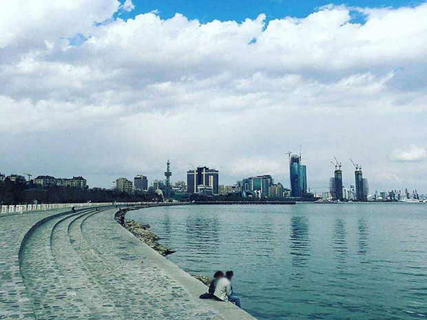 Пропавшие в Баку сестры нашлись на берегу моря