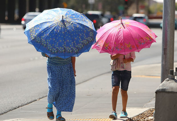 В Азербайджане будет до 39 градусов тепла