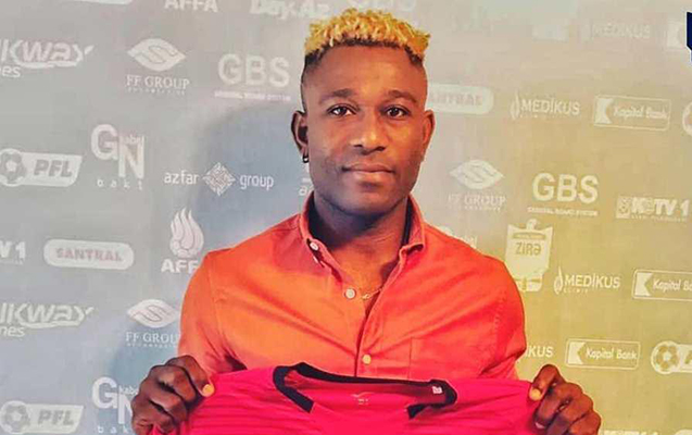 Gerye həmyerlisinin Azərbaycan klubuna keçidinə etiraz etdi - Foto