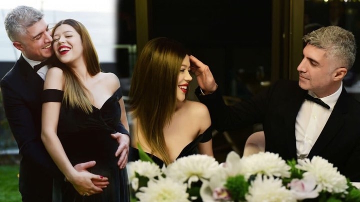 Özcan Dəniz boşandığı arvadı ilə görüntüləndi - Foto
