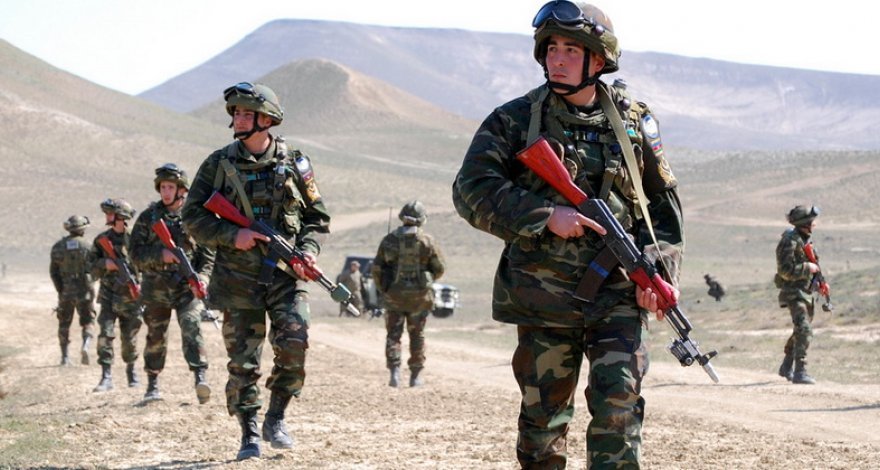 Минобороны Азербайджана о ситуации на линии фронта