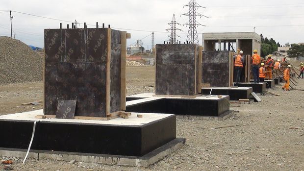 Составы для БТК будут ремонтировать в гянджинском депо - ФОТО/ВИДЕО