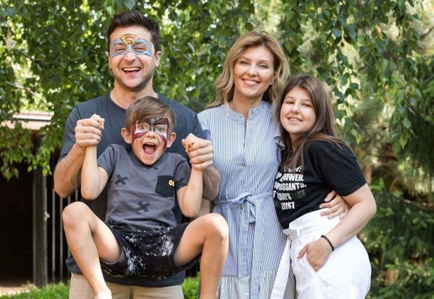 Зеленский поставил запрет сыну - ВИДЕО