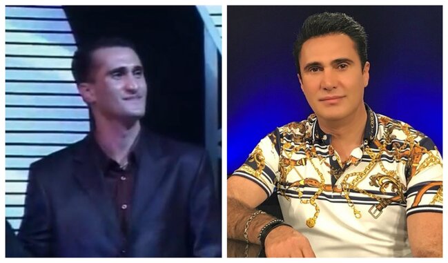 Nadir Qafarzadənin illər öncəki estetiksiz görüntüləri yayıldı - FOTOLAR