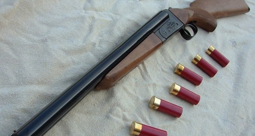 У жителя Тертера изъято охотничье ружье