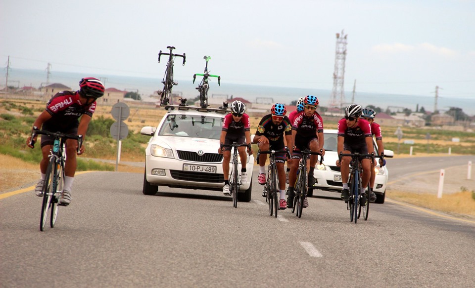 Respublika Olimpiya Velosiped Məktəbi liderdir - 36 MEDALDAN 23-nü QAZANDI