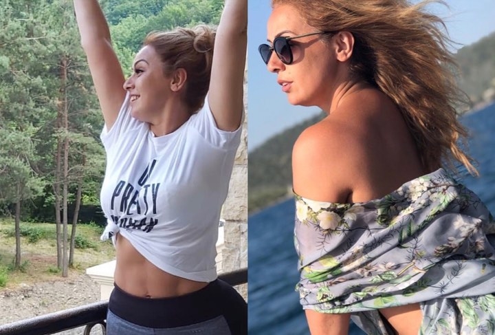 Rozanın bu dəfə “paxlavaları” müzakirə olundu -Foto
