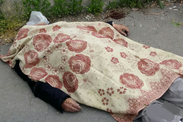 Bakıda DƏHŞƏT: Həbsdən çıxdı, qonşusunu 