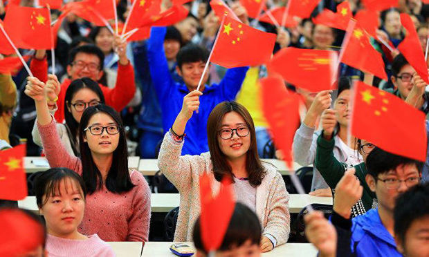 37 азербайджанских студентов отправятся в китайские университеты