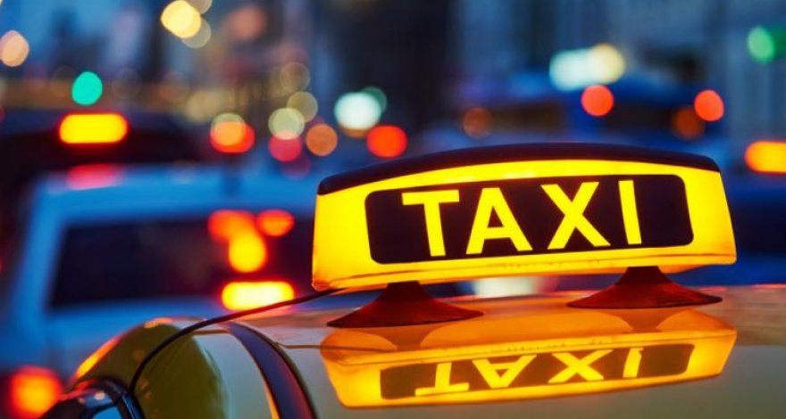 В Баку совершено разбойное нападение на водителя такси