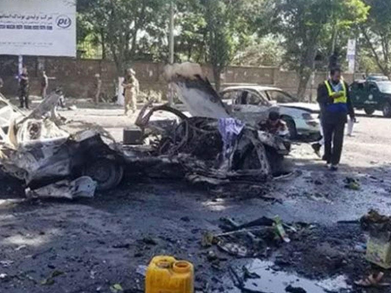 SON DƏQİQƏ: Universitetdə partlayış: onlarla tələbə öldü, çox sayda yaralı var - VİDEO