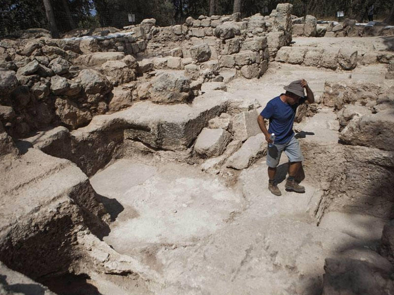 Neolit dövrünə aid yaşayış məskəni tapılıb