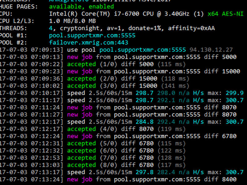 Ən aktiv zərərverici proqramlar müəyyənləşdirilib