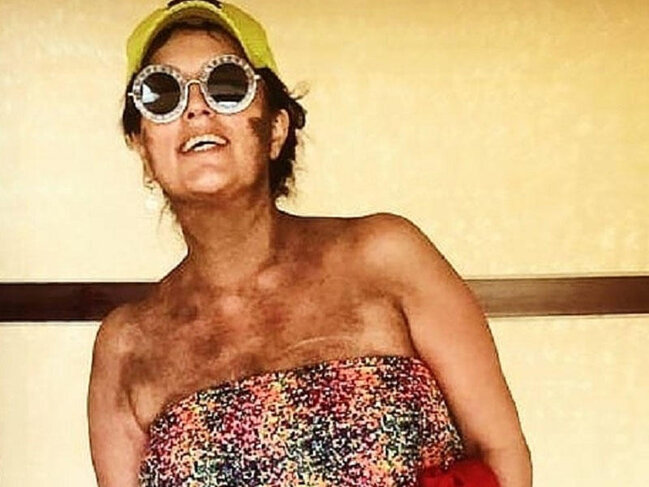 Elza qumu sifətinə yaxıb, ŞƏKİL paylaşdı