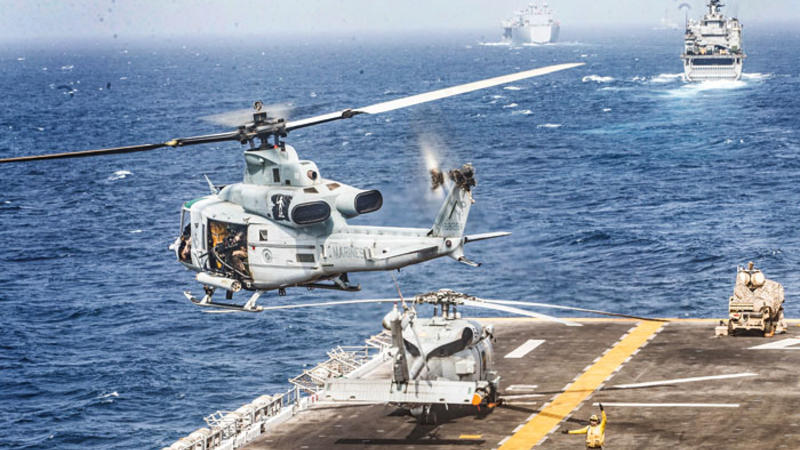 Trampdan SON DƏQİQƏ İran açıqlaması: 