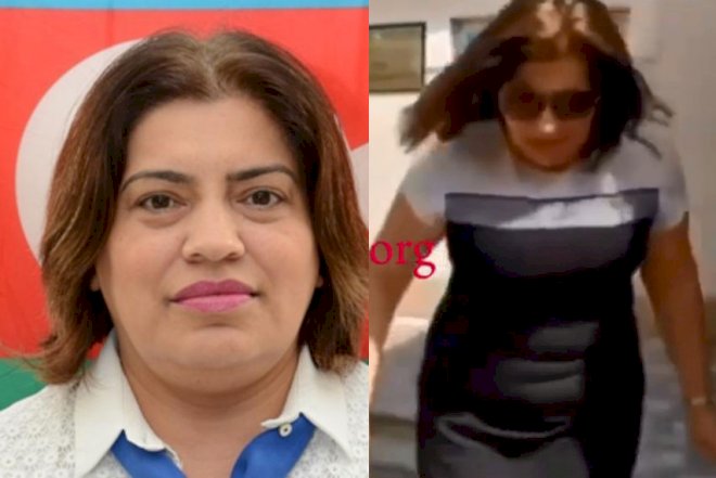 Sevinc Abbasovanın – Videosu