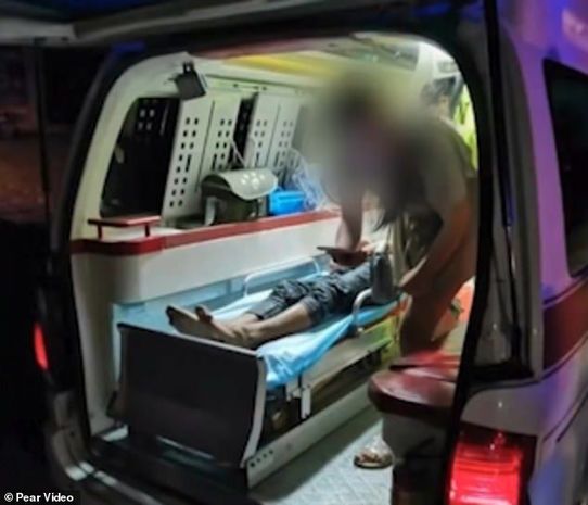 Ревнивый муж прыгнул с пятого этажа назло жене и выжил