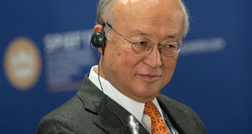 Умер генеральный директор МАГАТЭ Юкия Амано