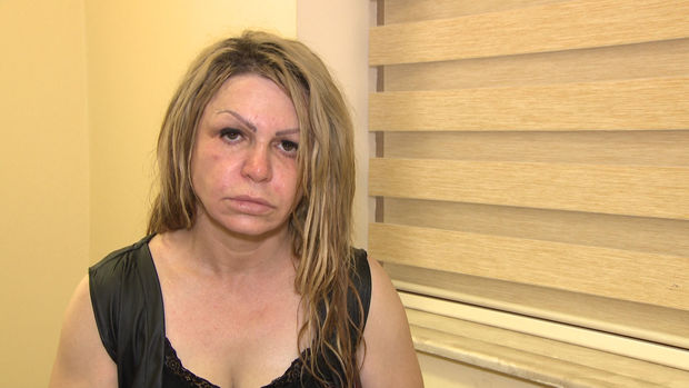 В Баку задержана наркоторговка - ФОТО