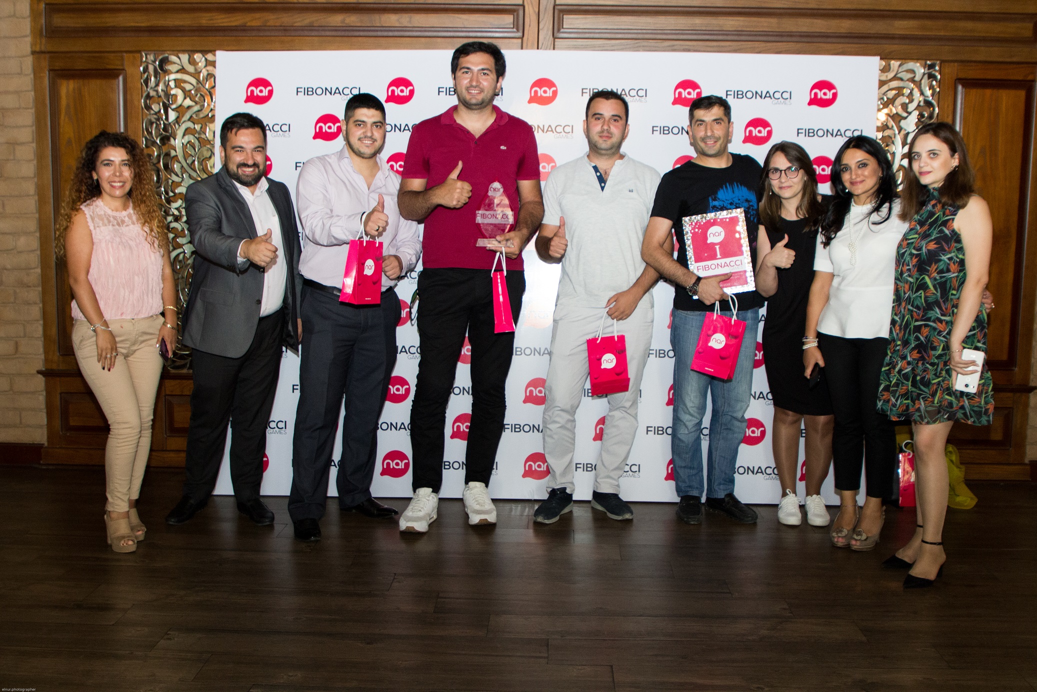 “Nar” Milli Mətbuat Günündə media nümayəndələrini intellektual yarışda bir araya topladı