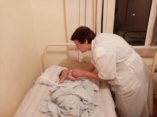 Bərdədə iki oğlan uşağı xəstəxanaya atılıb - FOTO