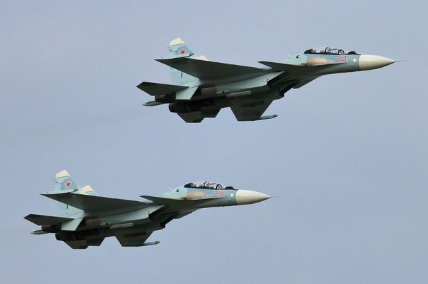 Россия нарушила воздушное пространство Южной Кореи