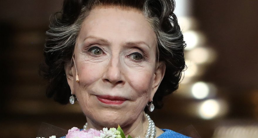 Врачи рассказали о состоянии артистки Инны Чуриковой