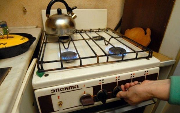 В ряде городов Азербайджана приостановлена подача газа