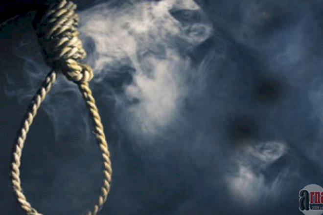 34 yaşı vardı, özünü asdı