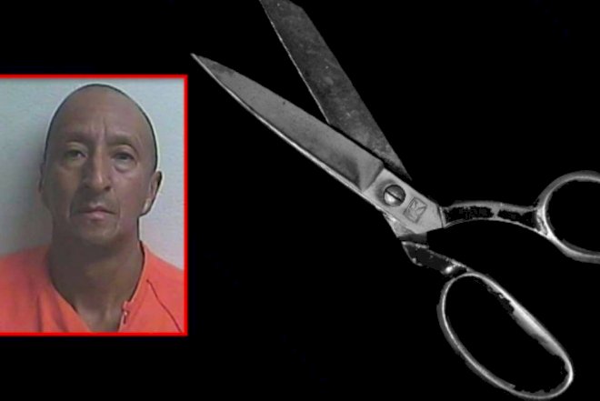 Arvadı ilə yataqda tutduğu qonşusunun cinsi orqanını kəsdi