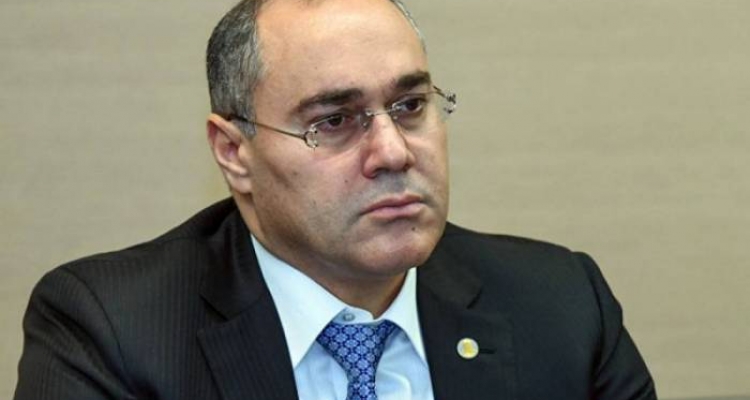 Şirkət rəhbərindən Səfər Mehdiyevə 