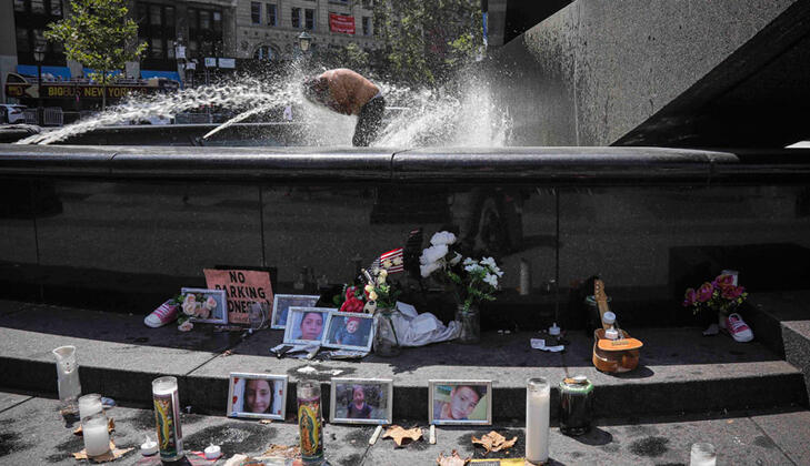 51 dərəcə ilə başlayan DƏHŞƏTLİ FƏLAKƏTİN BAŞLANĞICI: 200 milyon insan bir anda...