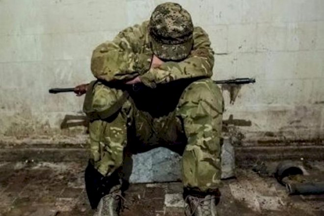 Ermənistan ordusunda əsgərlərə təcavüz edilir