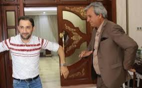 Pərviz Bülbülə Musa Musayevlə rəqs etdi - FOTO