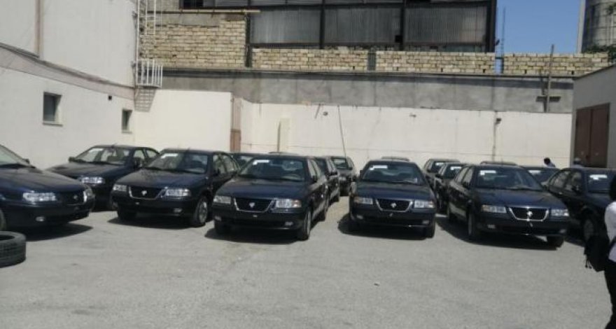 Инвалидам Карабахской войны предоставлены легковые автомобили