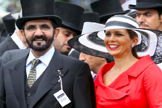 Dubay şeyxindən qaçan şahzadədən xəbər var: Mühafizəçi ilə evlənəcək