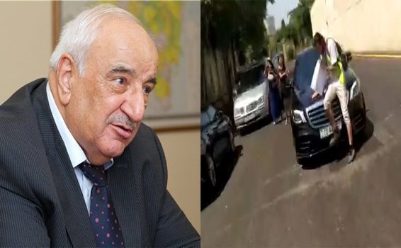 Абид Шарифов: Меня не интересует увольнение журналиста